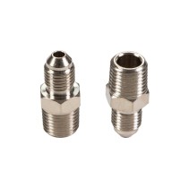 Adaptateur 1/4NPT(M) JIC4(M) ARB – Lot de 2, Accessoire Air 4x4