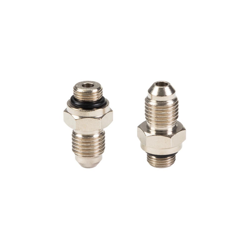 Adaptateur 1/8BSP(M) JIC4(M) ARB – Lot de 2 pour compresseur 4x4 Adaptateur 1/8BSP(M) JIC4(M) ARB – Lot de 2 pour compresseur 4x4