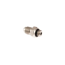 Adaptateur 1/8BSP(M) JIC4(M) ARB – Lot de 2 pour compresseur 4x4