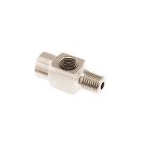 Adaptateur Tee 1/4 NPT ARB (M/F/F) x2 – Accessoire air 4x4 efficace