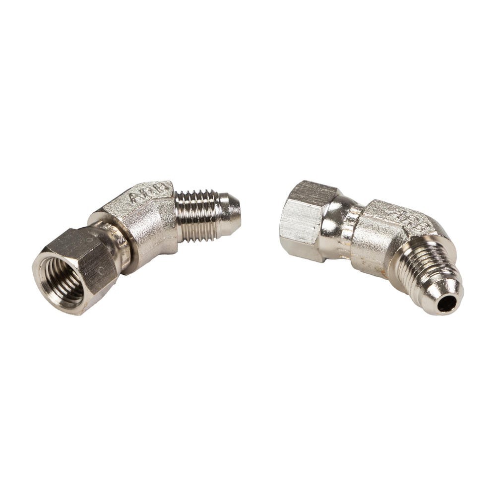 45 Elbow JIC4(M) JIC4(F) ARB - Accessoire air comprimé 4x4