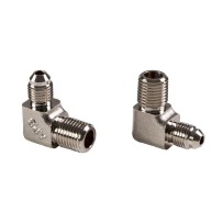 Coude 90° JIC4(M) 1/4NPT(M) ARB x2 – Accessoire air 4x4 fiable