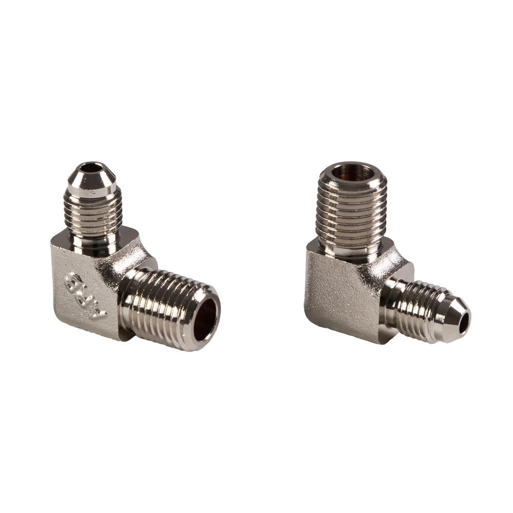 Coude 90° JIC4(M) 1/4NPT(M) ARB x2 – Accessoire air 4x4 fiable