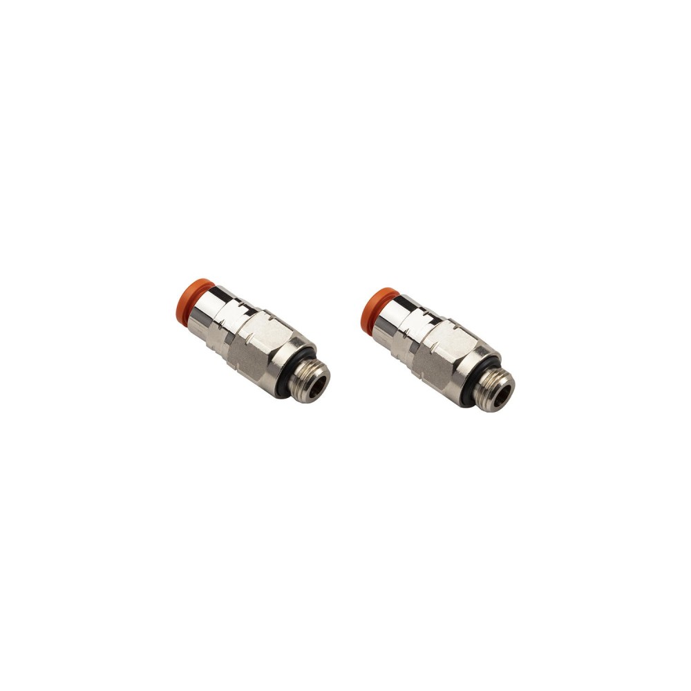 Raccord ARB 1/8BSPP(M) 1/4 Tube Push In - Lot de 2, Accessoire 4x4
