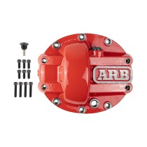 DIFF COVER D35 ARB : Protection Pont 4x4 Robuste et Durable