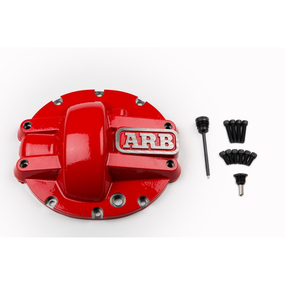 DIFF COVER CHRYSLER 8.25IN ARB : Protection Pont 4x4 Haute Qualité