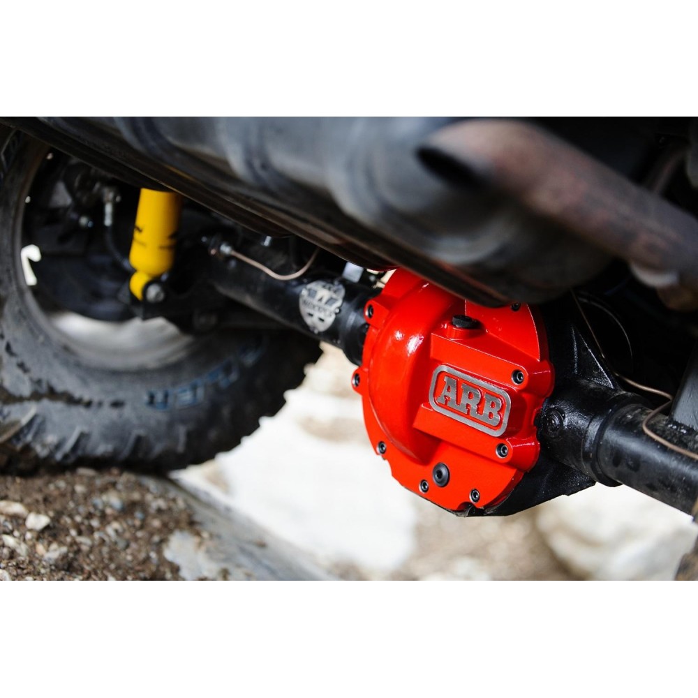 Couvre-différentiel Ford 8.8 ARB : Protection 4x4 Haute Qualité