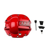 DIFF COVER FORD 8.8 ARB : Protection Pont Noir 4x4 Robustesse