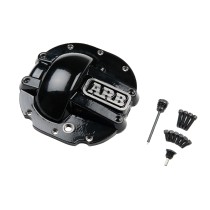 DIFF COVER FORD 8.8 ARB : Protection Pont Noir 4x4 Robustesse