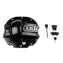 DIFF COVER FORD 8.8 ARB : Protection Pont Noir 4x4 Robustesse