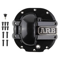 DIFF COVER FORD 8.8 ARB : Protection Pont Noir 4x4 Robustesse