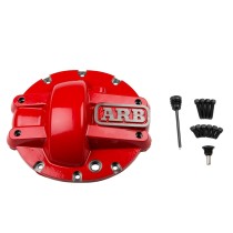 DIFF COVER CHEV 10 BOLT BLACK ARB : Blindage robuste 4x4