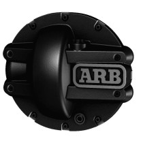 DIFF COVER CHEV 10 BOLT BLACK ARB : Blindage robuste 4x4