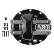 DIFF COVER CHEV 10 BOLT BLACK ARB : Blindage robuste 4x4