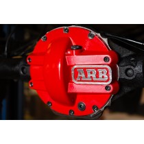 DIFF COVER NISSAN M226 BLK ARB : Protection 4x4 Haute Performance