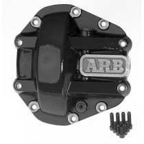 DIFF COVER NISSAN M226 BLK ARB : Protection 4x4 Haute Performance