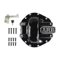 DIFF COVER NISSAN M226 BLK ARB : Protection 4x4 Haute Performance