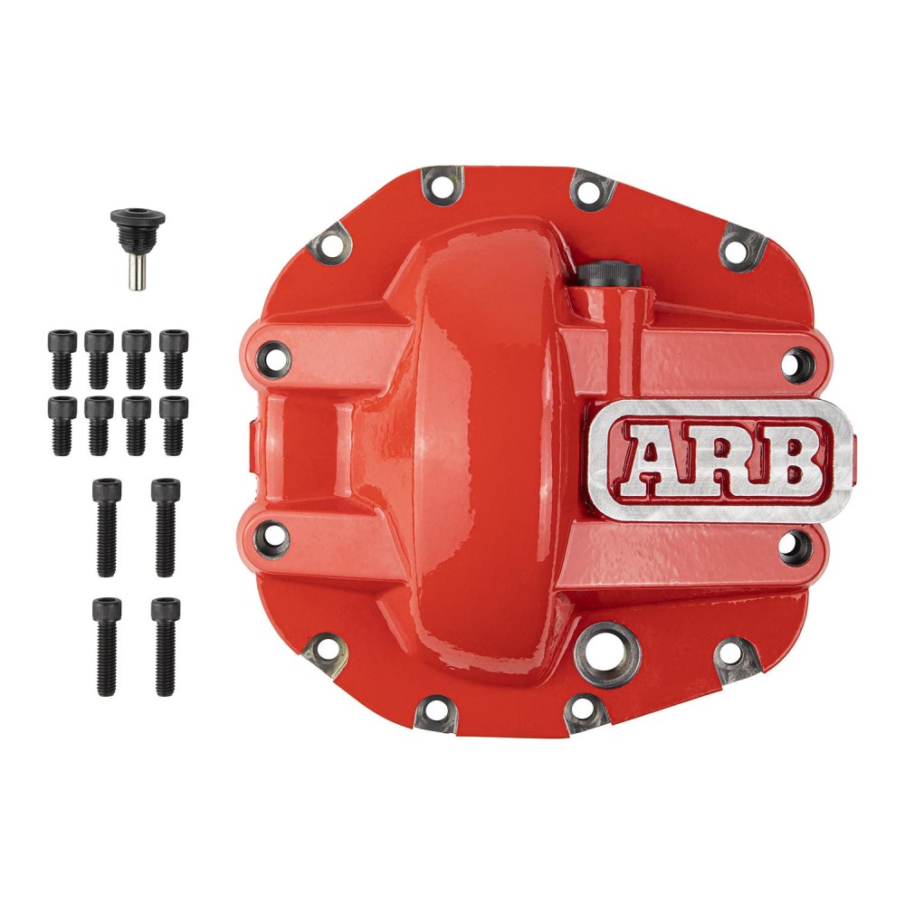 Renforcez votre JL Sport : Coquille de pont ARB Dana M200 arrière
