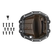 DIFF COVER JL RUBICON ARB : Protection arrière 4x4 robuste