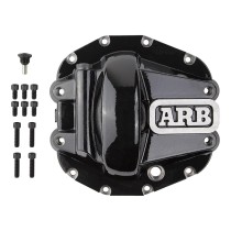 DIFF COVER JL RUBICON ARB : Protection arrière 4x4 robuste
