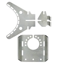 Kit AIR LOCKER ARB : Support d’installation différentiel 4x4