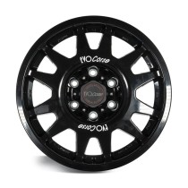 JANTE ALUMINIUM RENFORCE RAID EVO CORSE DAKAR ZERO 8x17" ET 0 POUR TOYOTA HILUX VIGO/REVO ET J120/150