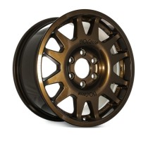 Jante Evocorse DakarZero 17 Navara NP300 Alaskan Classe X (6x114,3)