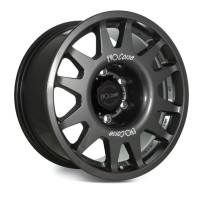 JANTES ALLIAGE EVO CORSE DAKAR SUPERZERO POUR JEEP GLADIATOR 9x17 Et -8
