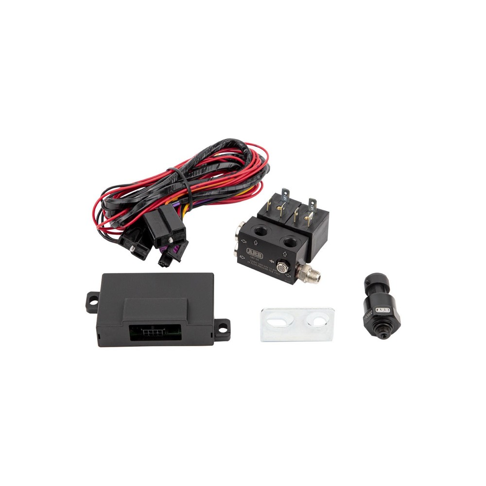 ARB PRESSURE CONTROL : Maîtrisez le gonflage 4x4 Offroad