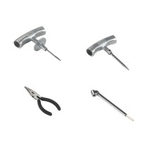 Kit réparation pneus tubeless ARB : fiabilité 4x4, offroad et van