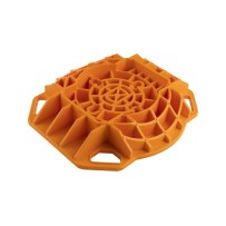 Embase appui au sol ARB Jack : sécurité et levage 4x4 optimal