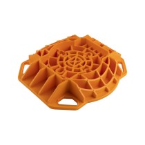 Embase appui au sol ARB Jack : sécurité et levage 4x4 optimal