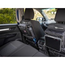 Organiseur de siège ARB : rangement auto optimal Offroad & bivouac