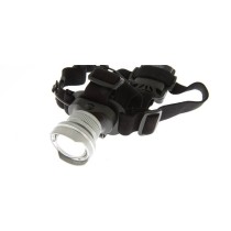 Éclairez vos aventures avec la lampe frontale LED ARB robuste