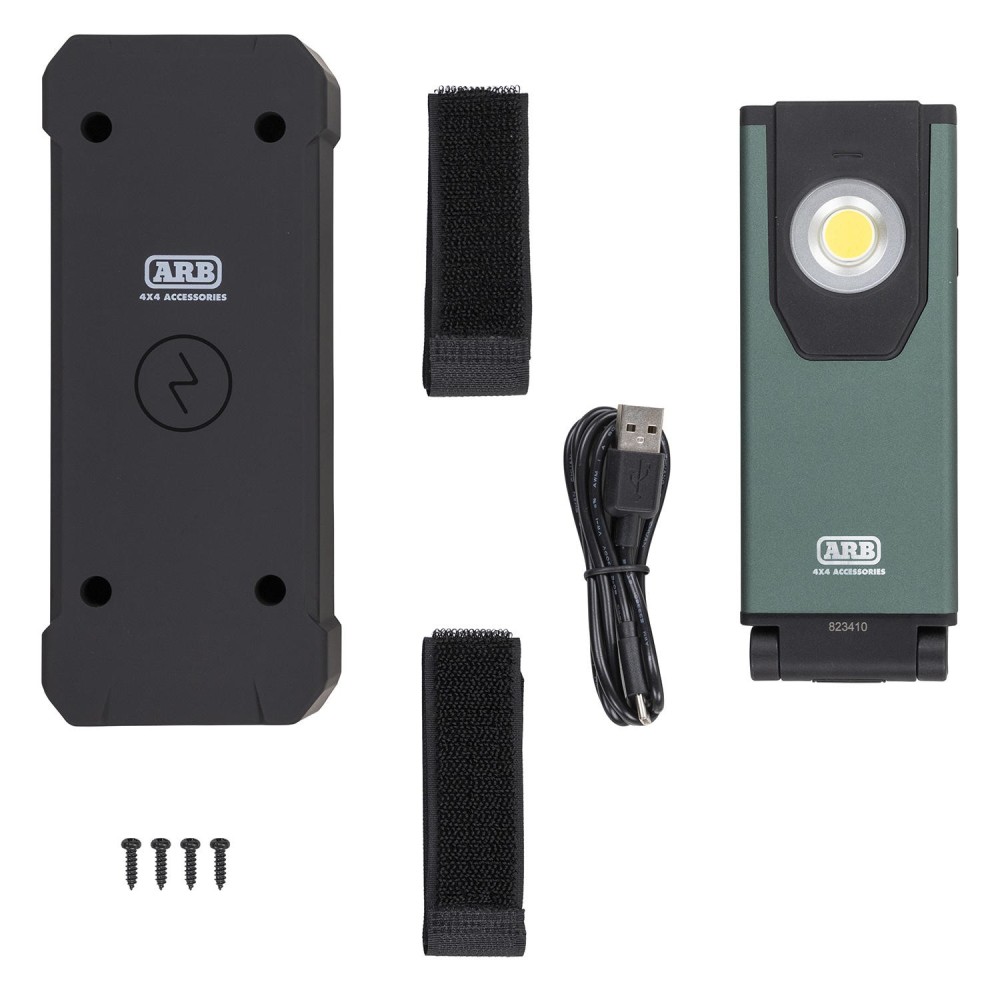 Lampe de travail ARB Horizon : éclairez vos bivouacs Offroad