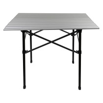 Table bivouac pliante ARB : aluminium léger, robuste et compact