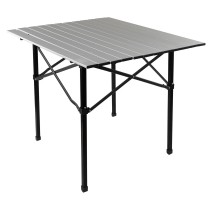 Table bivouac pliante ARB : aluminium léger, robuste et compact