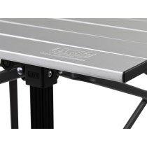 Table bivouac pliante ARB : aluminium léger, robuste et compact