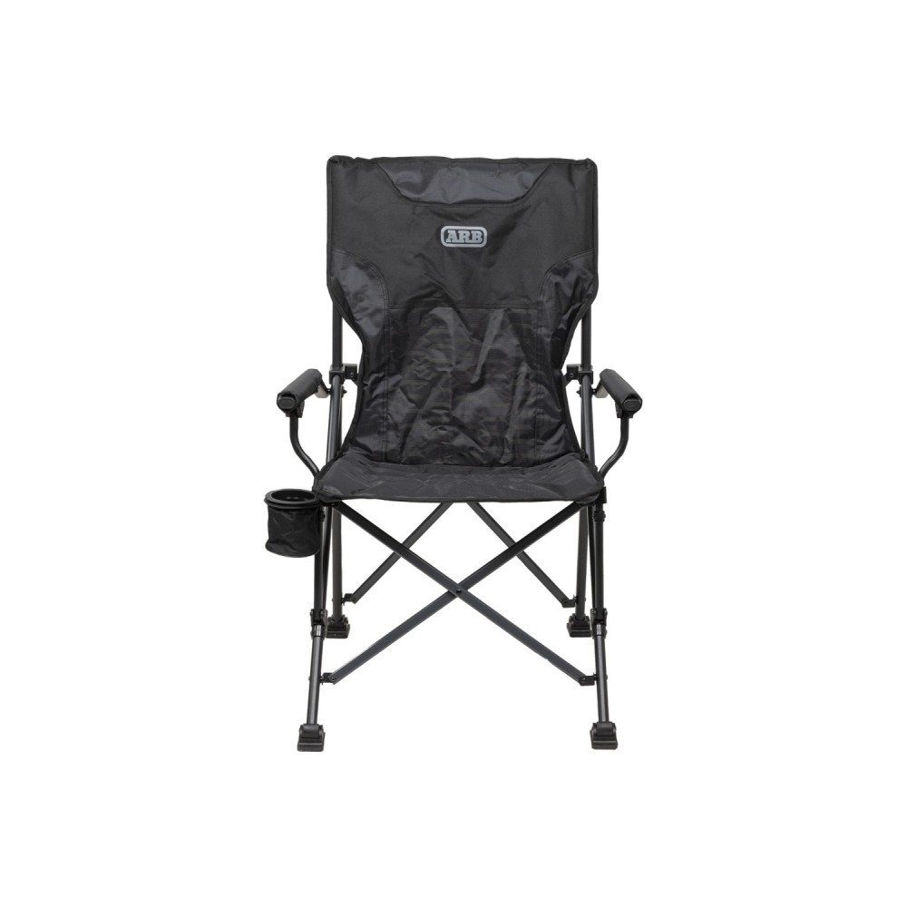 Chaise bivouac pliante ARB Base Camp : confort et robustesse offroad
