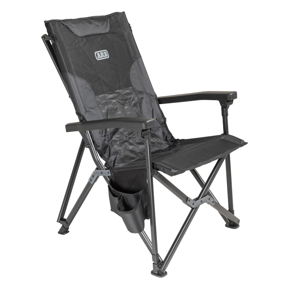 Chaise pliante ARB Pinnacle Camp : confort et robustesse bivouac