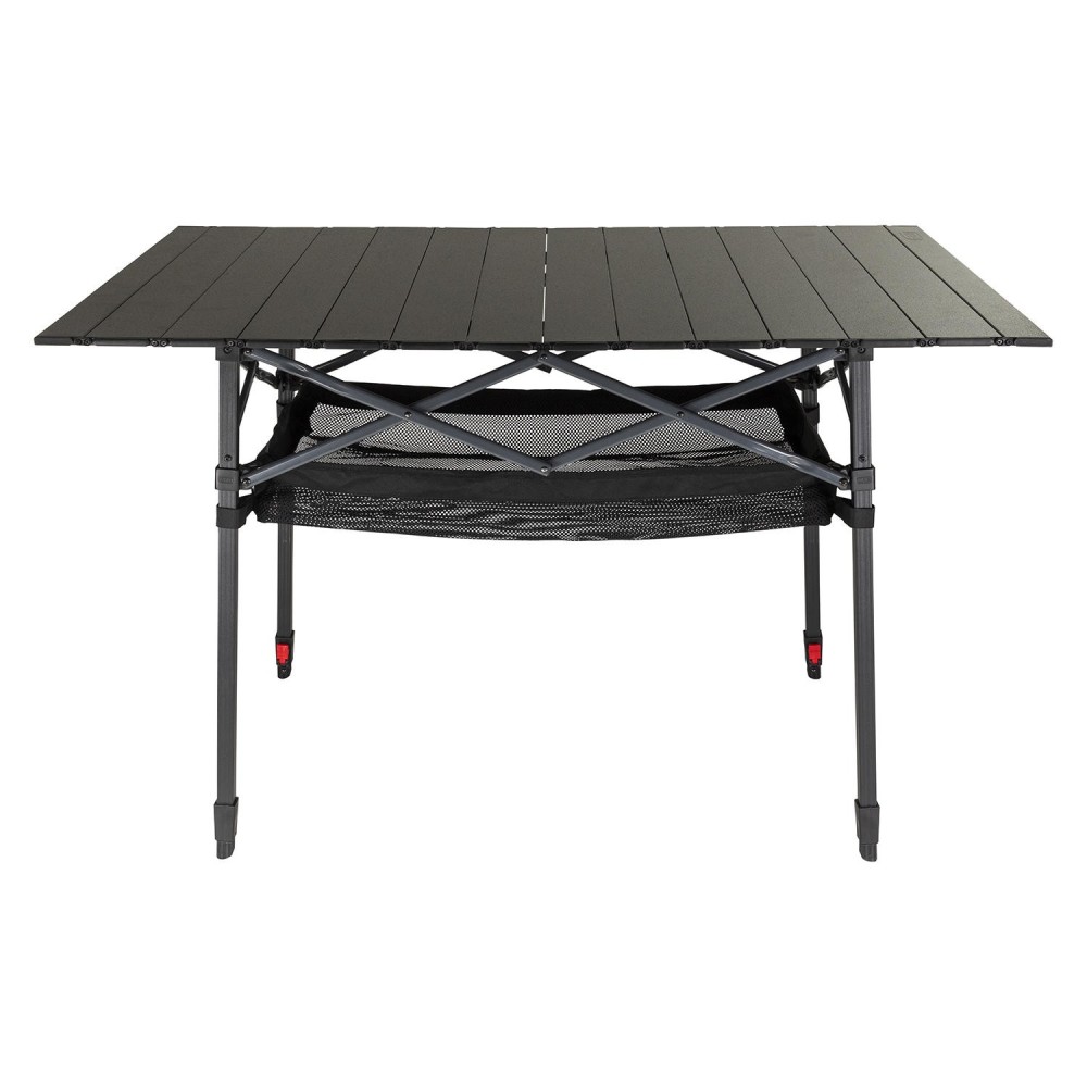  Table bivouac pliante ARB aluminium 114x70cm, robuste et légère 