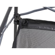  Table bivouac pliante ARB aluminium 114x70cm, robuste et légère 