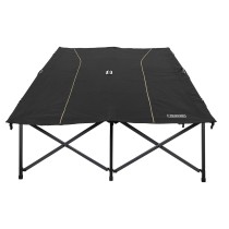 Lit de camp double ARB : confort bivouac offroad robuste