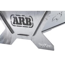 ARB Firepit 600x480x300 : Brasero Offroad Idéal Bivouac