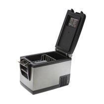 Réfrigérateur ARB 47L : portable 12V/24V/220V, idéal bivouac