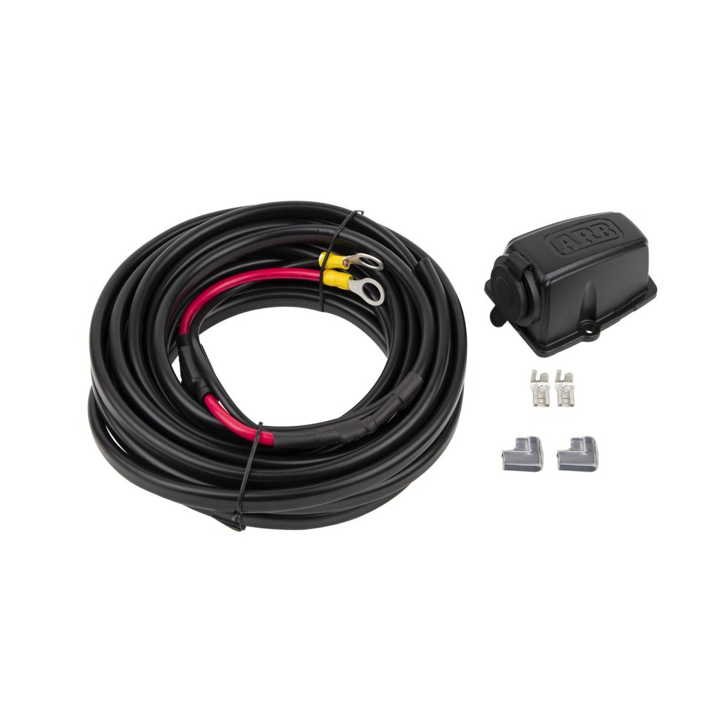 Kit câble réfrigérateur ARB 12/24V – Alimentation fiable Offroad