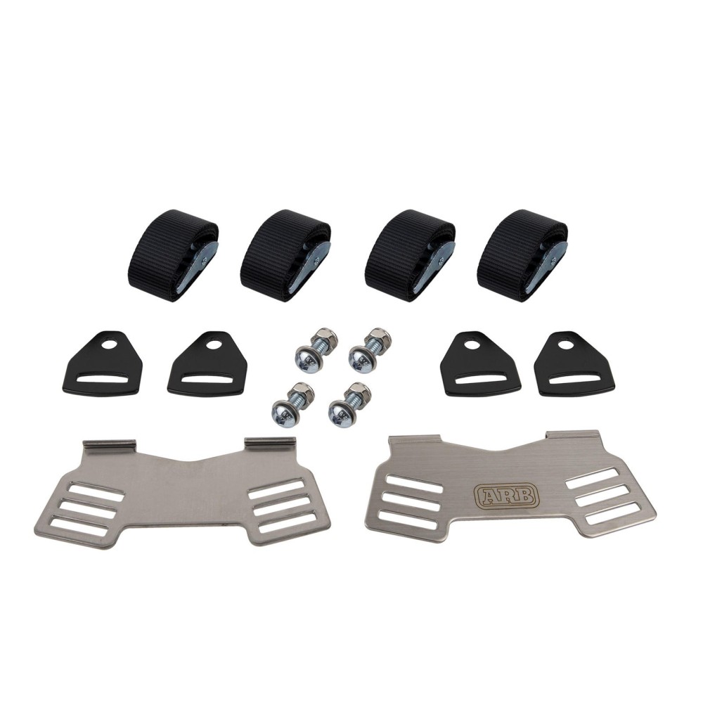 Kit fixation ARB Zero : Sécurisez votre réfrigérateur 4x4 Offroad