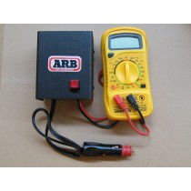 Testeur de chute de tension ARB pour frigo de bivouac fiable
