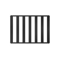 Galerie de toit ARB Baserack 1545x1285mm robuste pour 4x4
