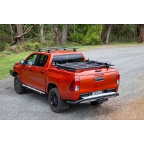 Galerie de toit ARB BASERACK 1255X1285 : robustesse et aventure 4x4